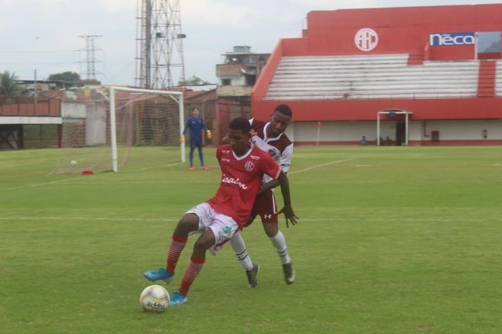 Garotada americana retorna as atividades para o Carioca Sub-20