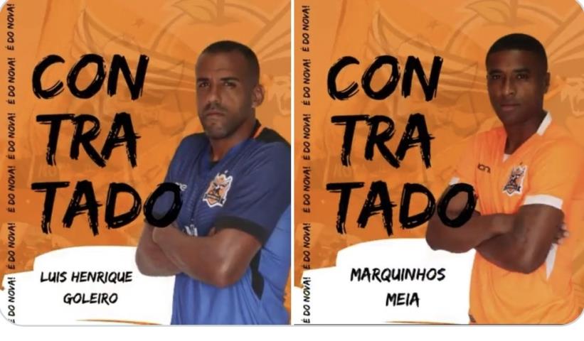 Nova Iguaçu anuncia reforços para B1