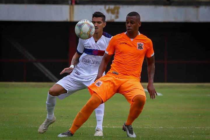 Bonsucesso e Nova Iguaçu empatam no Giulite Coutinho