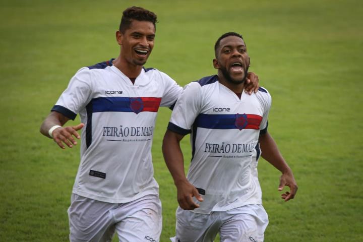 Cesso vence a primeira na Taça Santos Dumont