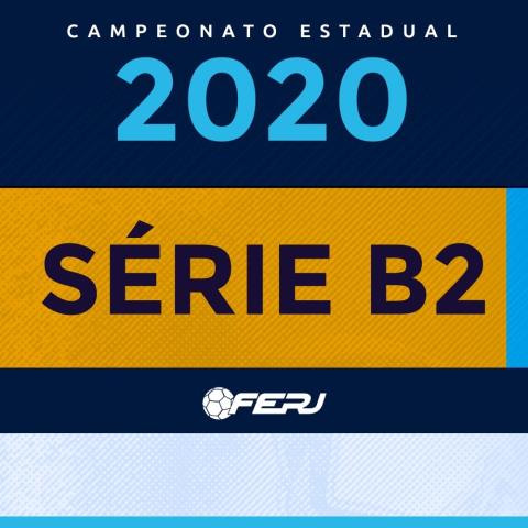 Série B2 começa dia 05 de novembro