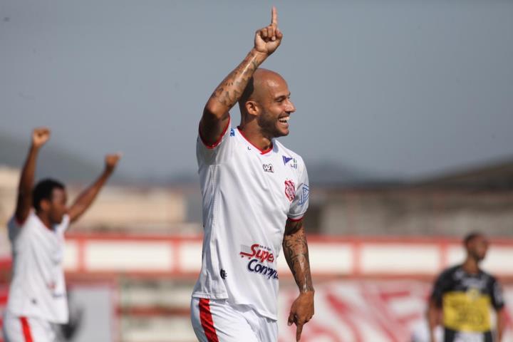 Bangu vence a primeira na Série D do Brasileirão