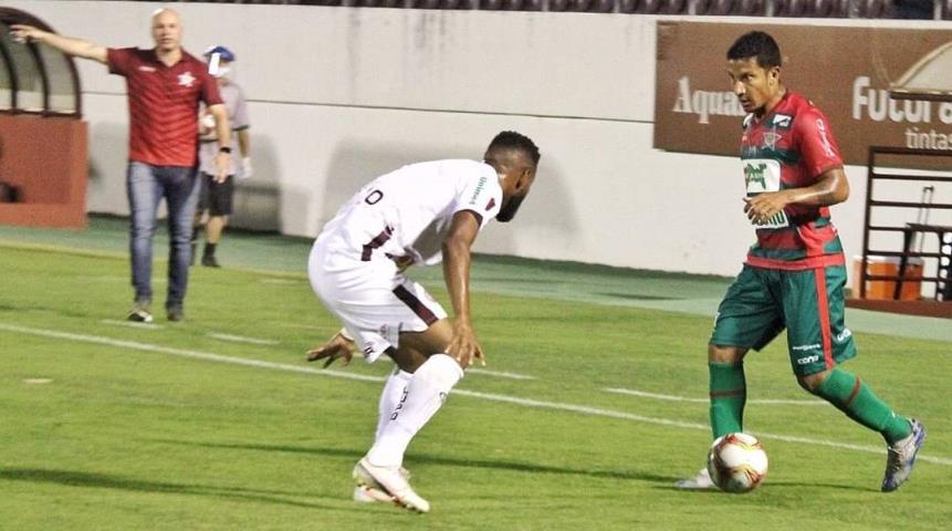 Lusa fica no empate diante da Ferroviária