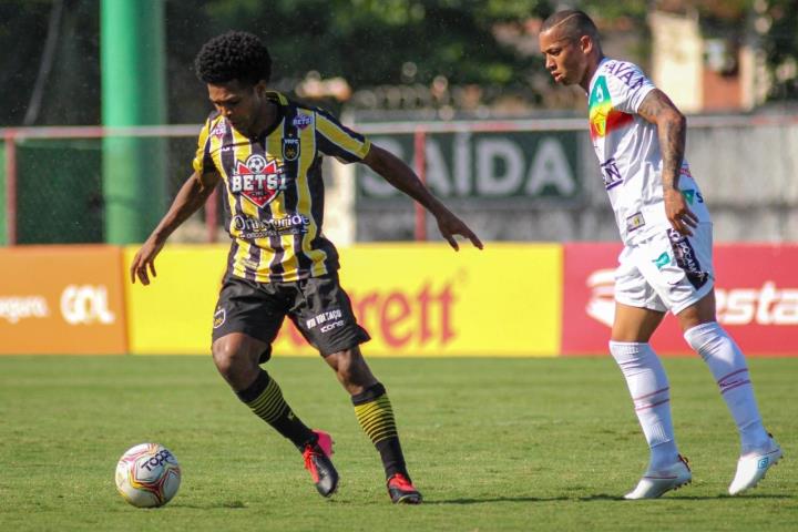 Voltaço arranca empate contra o Brusque