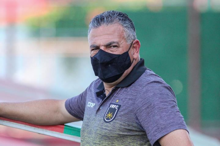 Luizinho Vieira analisa empate diante do Brusque-SC