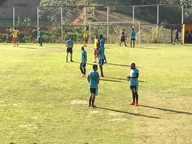 Angra dos Reis vence o Audax Rio em jogo-treino