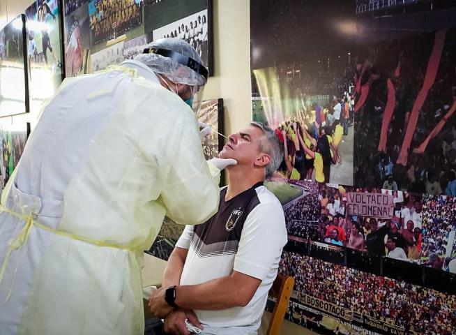 Voltaço inicia pré-temporada 2021