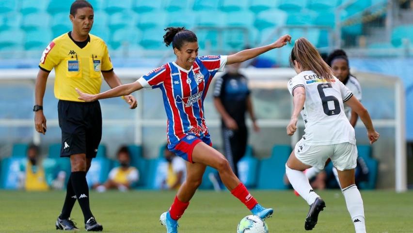 Botafogo está na final do Brasileiro Feminino A2