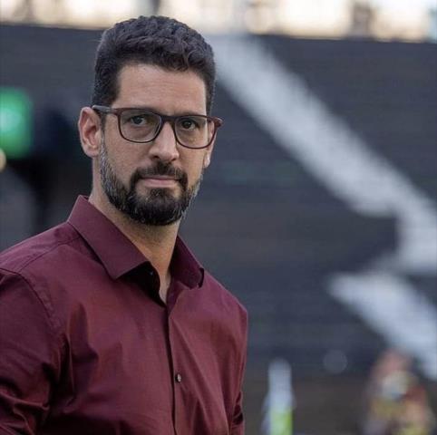 Eduardo Allax é o novo treinador do Macaé