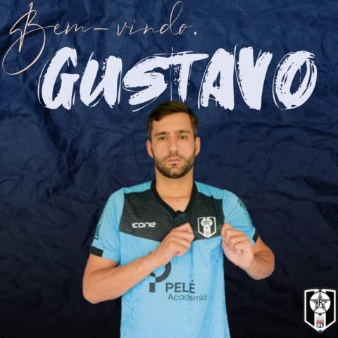 Resende acerta com goleiro Gustavo Fraga