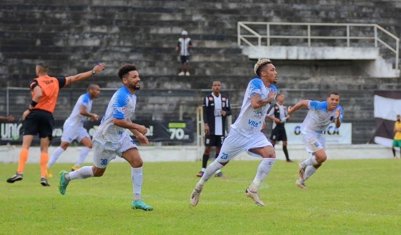 Pérolas supera o Campusca e avança para a final do primeiro turno da Série B1