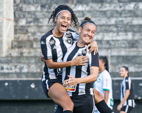 Chuva de gols na terceira rodada da Taça GB Feminina