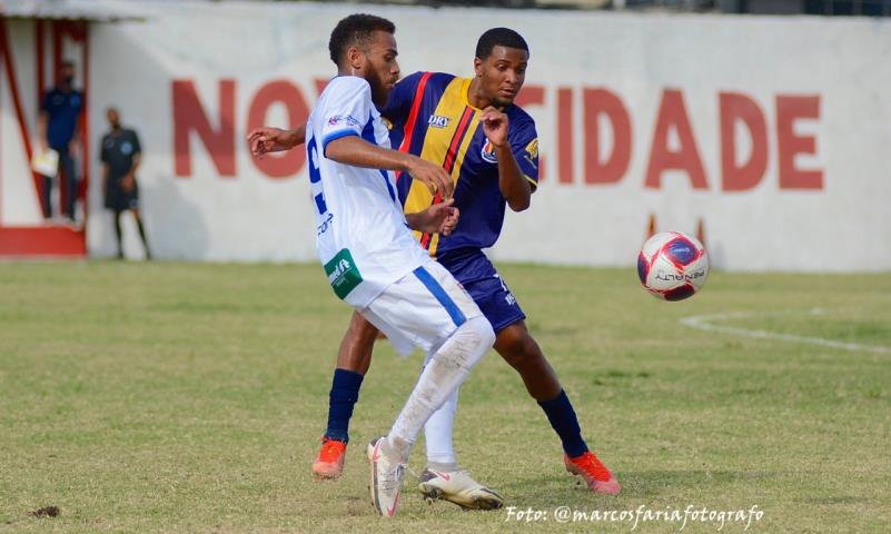 Muitos gols na quinta rodada da Série B2 Carioca