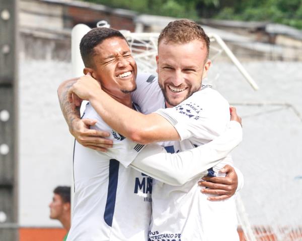 Maricá abre boa vantagem na semifinal da Copa Rio