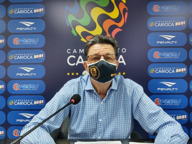 Audiência Pública da Arbitragem do próximos jogos da Copa Rio e das Séries B1 e B2