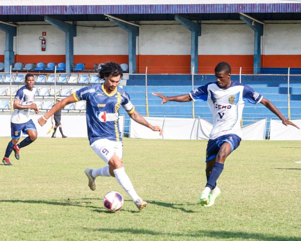 Chuva de gols na quarta rodada da Série B1