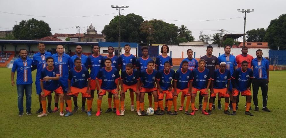 Pontapé inicial do Campeonato Sub-17 de Ligas Municipais
