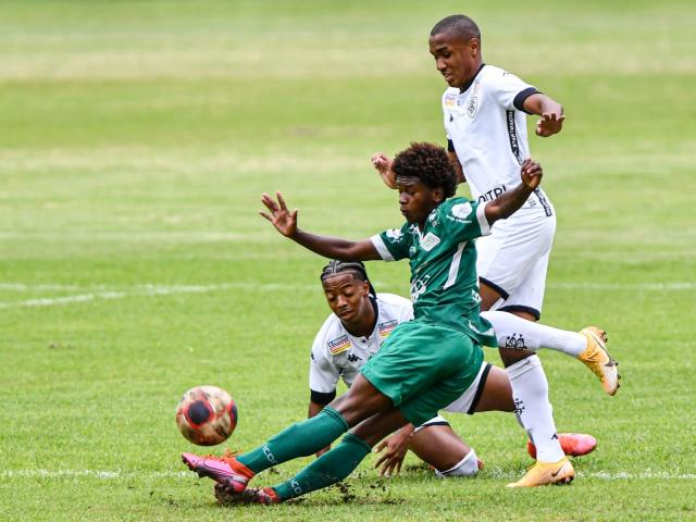 Cabofriense vira sobre o Botafogo na Copa Rio Sub-20/OPG