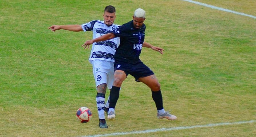 Pérolas derrota o Rio São Paulo e se classifica para as semifinais da Taça Maracanã
