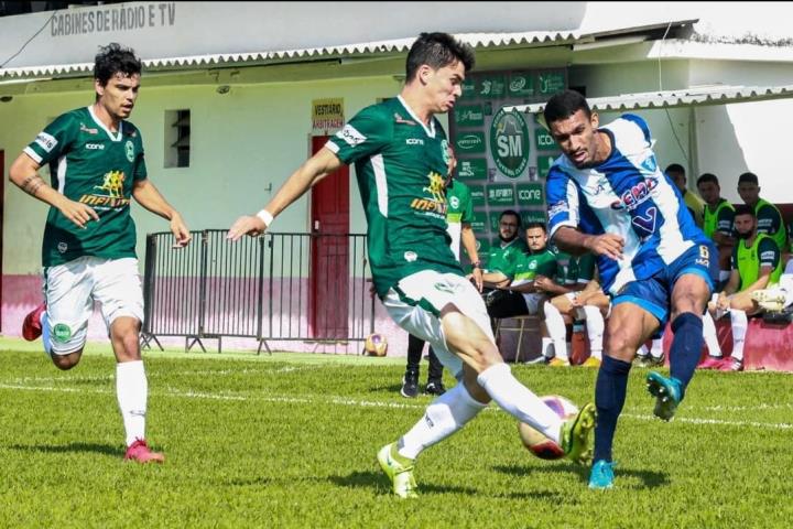 Definidas as semifinais da Taça Waldir Amaral