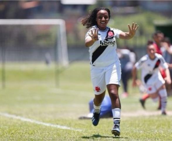 Chuva de gols na rodada de abertura do Carioca Feminino Sub-18