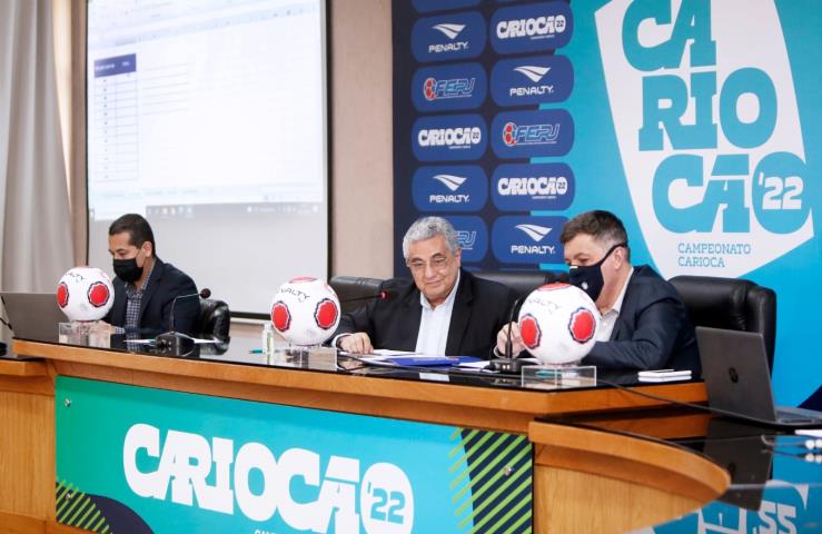 Sorteada a tabela do Cariocão 2022