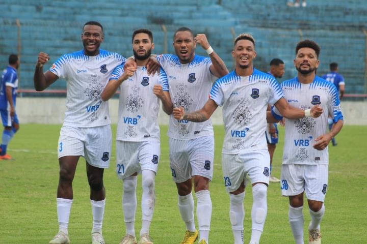 Pérolas é o primeiro finalista da Taça Waldir Amaral