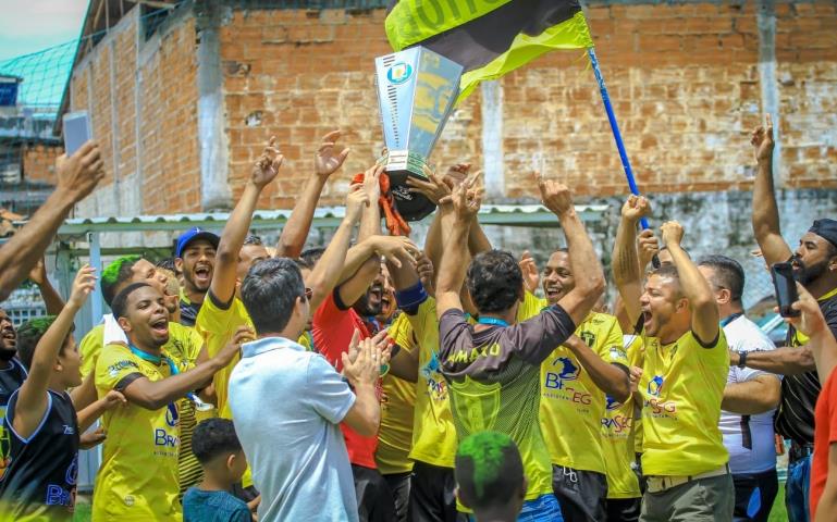 Sinditob é o Campeão Macaense