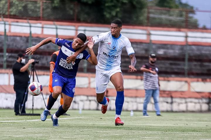 Paduano fica com uma das vagas da Série B1