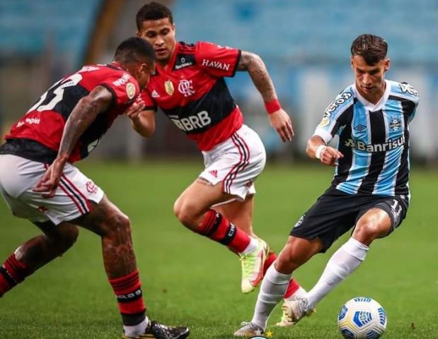 Tudo igual em Porto Alegre