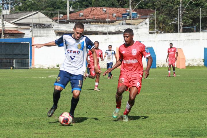 Chuva  de gols na terceira rodada da Taça Waldir Amaral