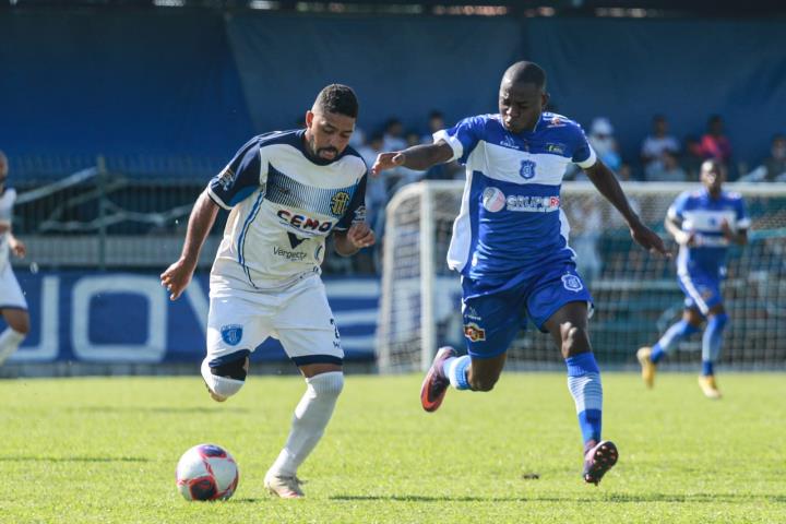 Olaria vence e segue 100% na Taça Waldir Amaral