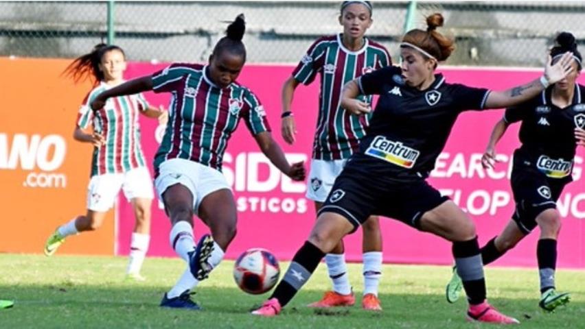 Grande se classificam para as semifinais do Carioca Feminino