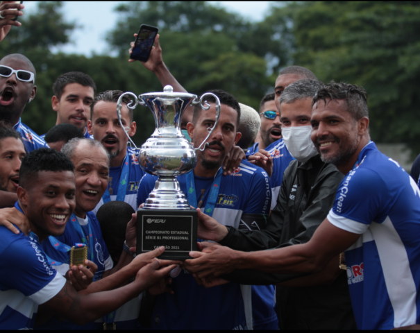 Olaria é o campeão da Série B1 Carioca