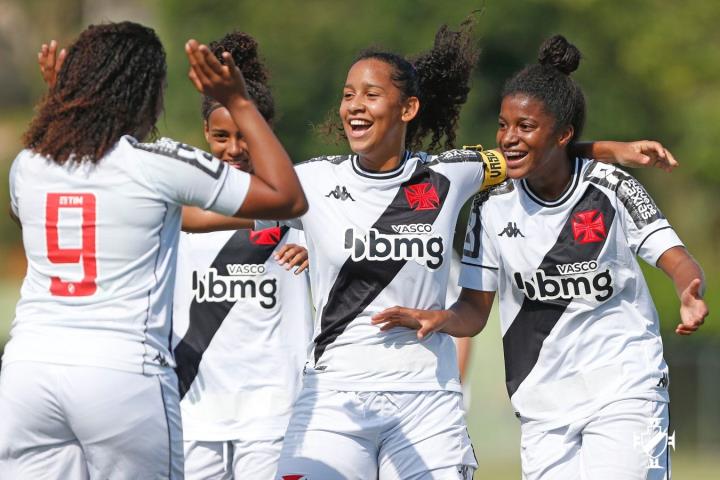 Sub-18: Definidas as semifinais do Carioca Feminino