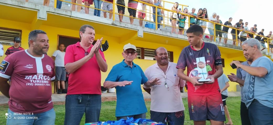 Liga de Varre Sai vence a Regional Noroeste B