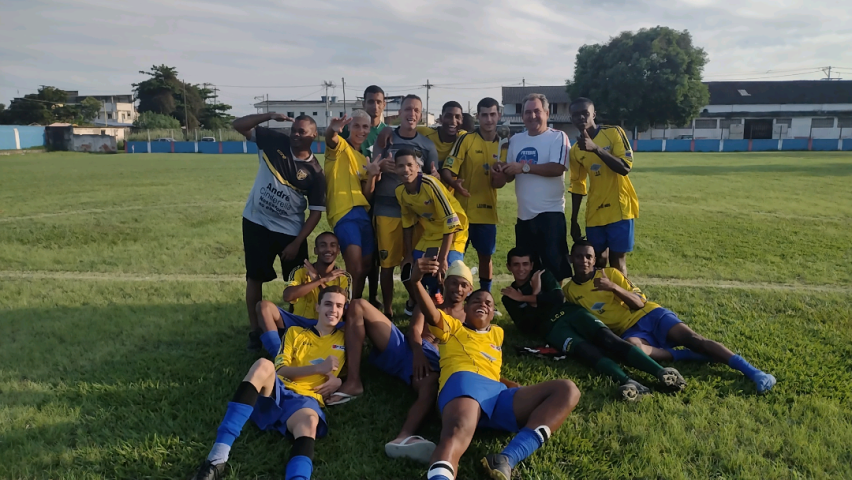 Liga Campista de Desportos ganha o nono título regional