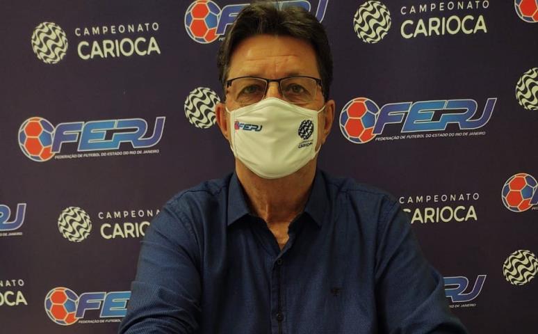 Definida a arbitragem da nona rodada da Fase Preliminar do Carioca