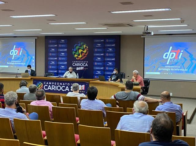 Arbitral aprova proposta da TV Record para transmissão do Carioca