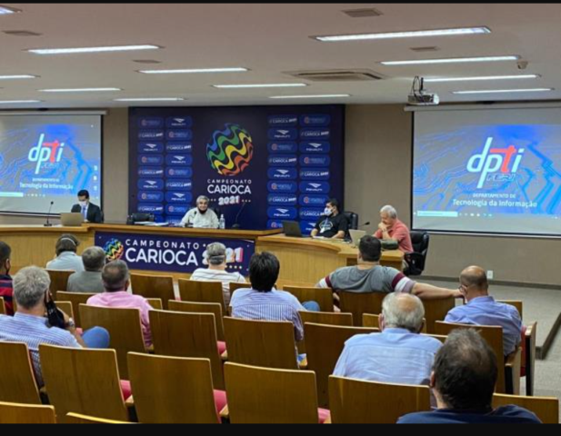 Cariocão e RecordTV: celebração próxima