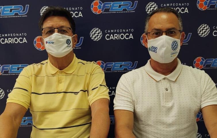 Divulgada a Arbitragem da última rodada da Fase Preliminar do Carioca