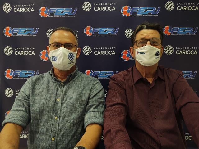 Divulgada a arbitragem da primeira rodada da Taça Guanabara