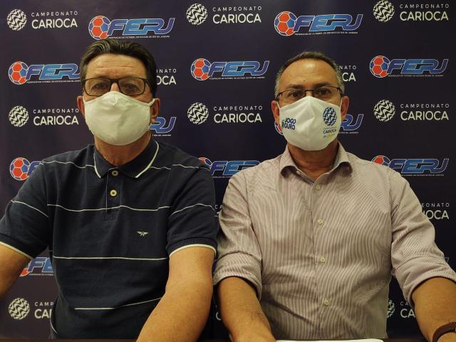 Divulgada a arbitragem da terceira rodada da Taça Guanabara