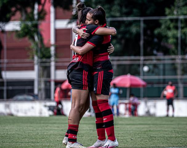 Flamengo conquista a Taça Guanabara Feminina