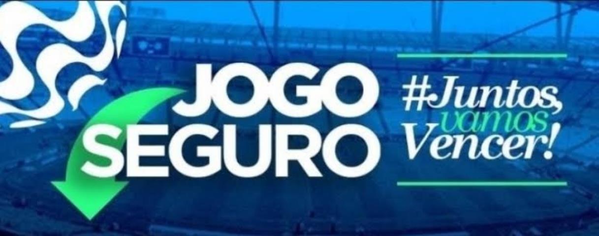 Jogo Seguro: combate ao COVID e obediência às autoridades