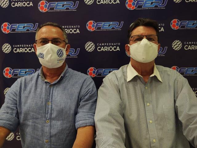 Divulgada a arbitragem sexta rodada da Taça Guanabara