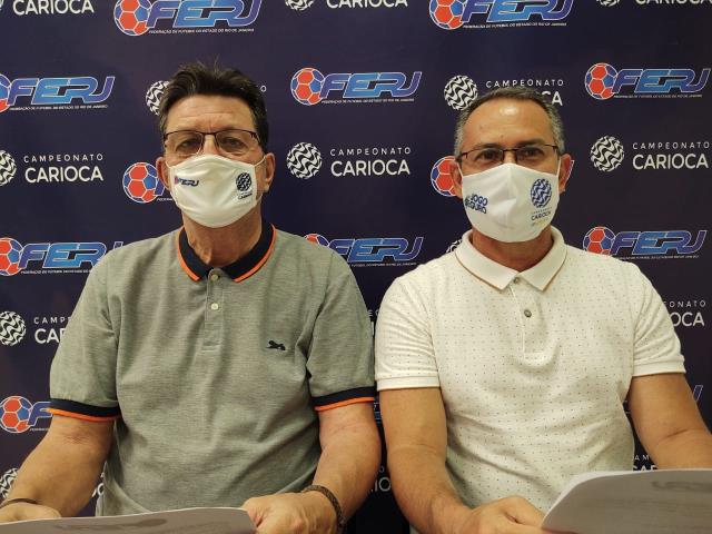 Definida a arbitragem da oitava rodada da Taça Guanabara