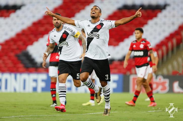 Vasco vence o clássico dos milhões