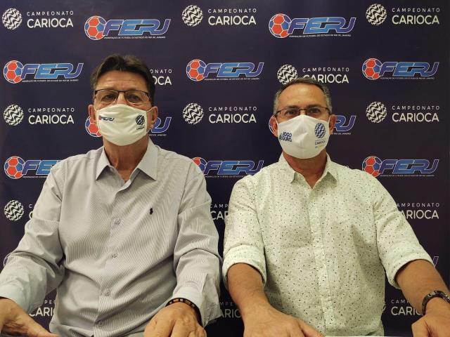 Divulgada a arbitragem da décima rodada da Taça Guanabara