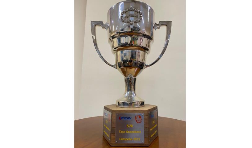 Quem vai faturar a Taça Guanabara??